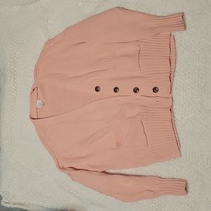 A New Day Pink Cardigan